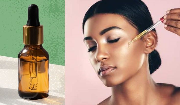 Benefit From Vitamin C Oil