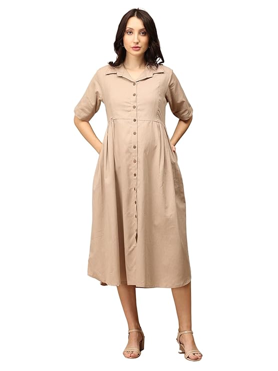 Cotton Maternity Dresses