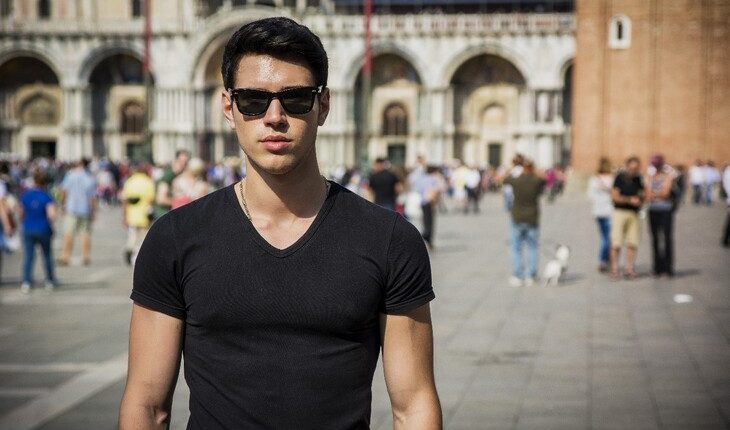 Square Frame Glasses