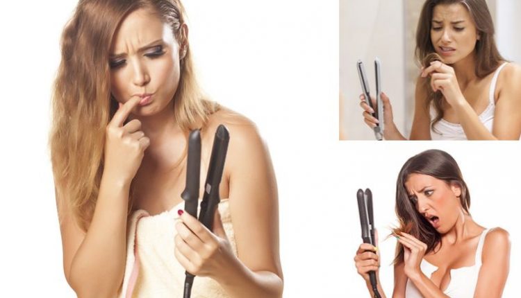 The Truth About Flat Irons And Whether They Are Bad For Your Hair