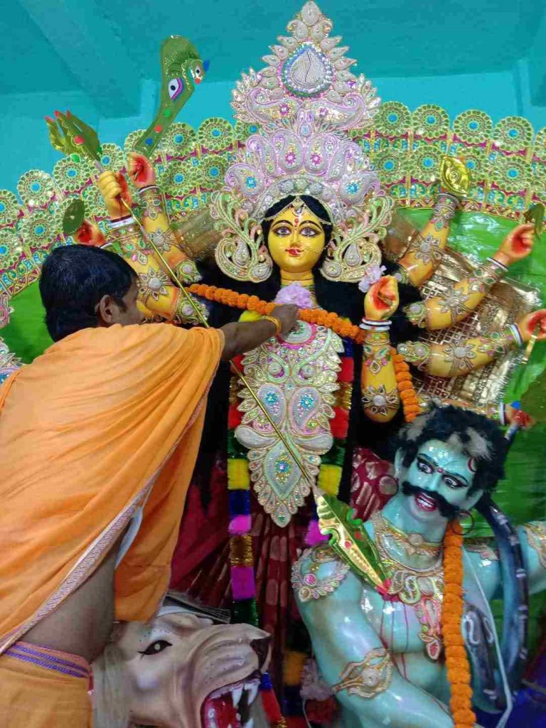 Durga Puja of Bengal