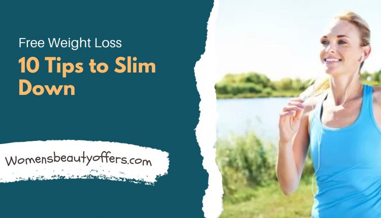 10 Tips to Slim Down When You Can’t Hit the Gym