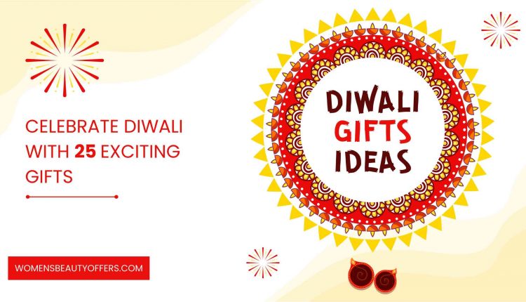 25 Diwali Gifts Ideas 2024