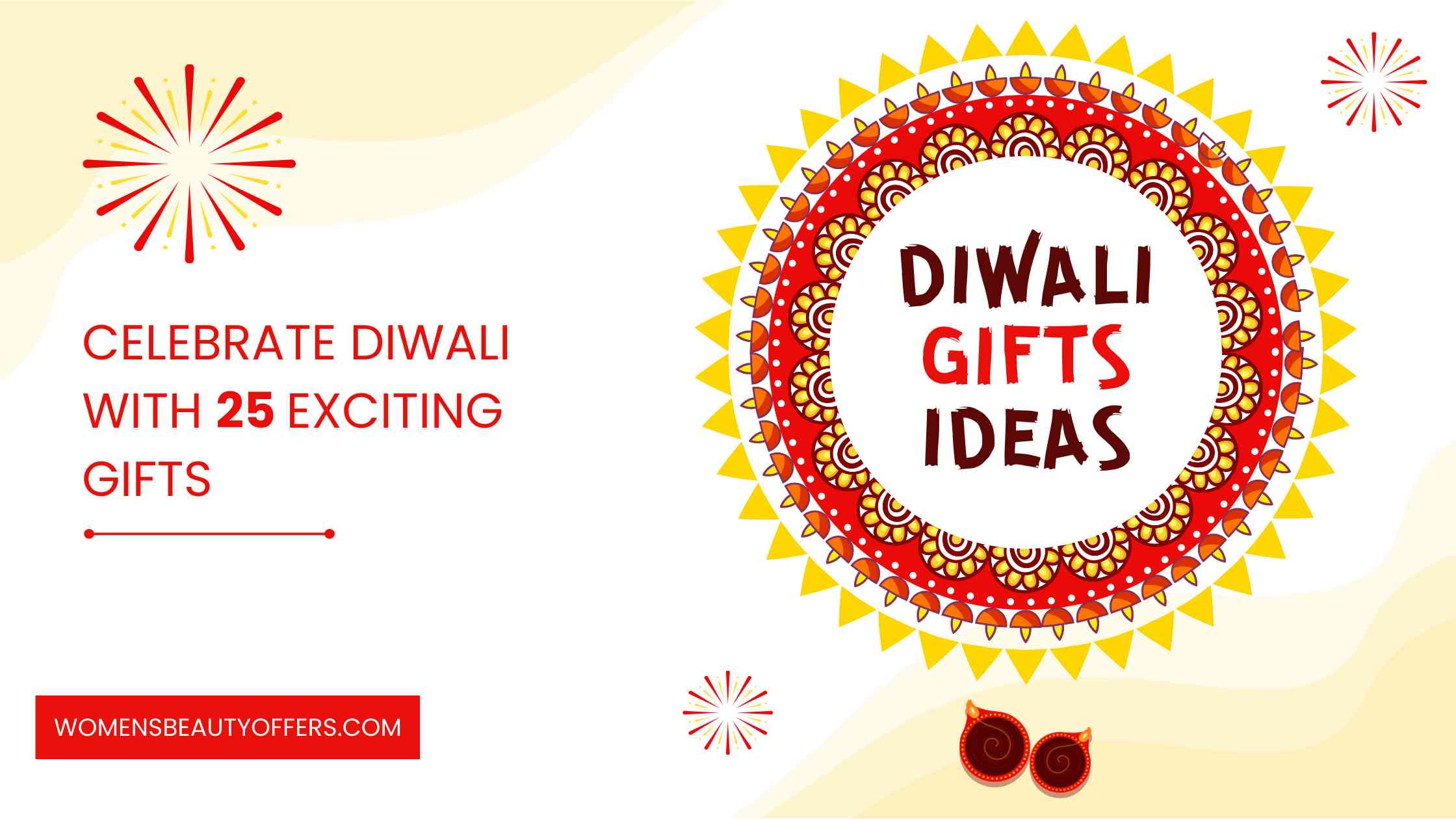 25 Diwali Gifts Ideas 2024