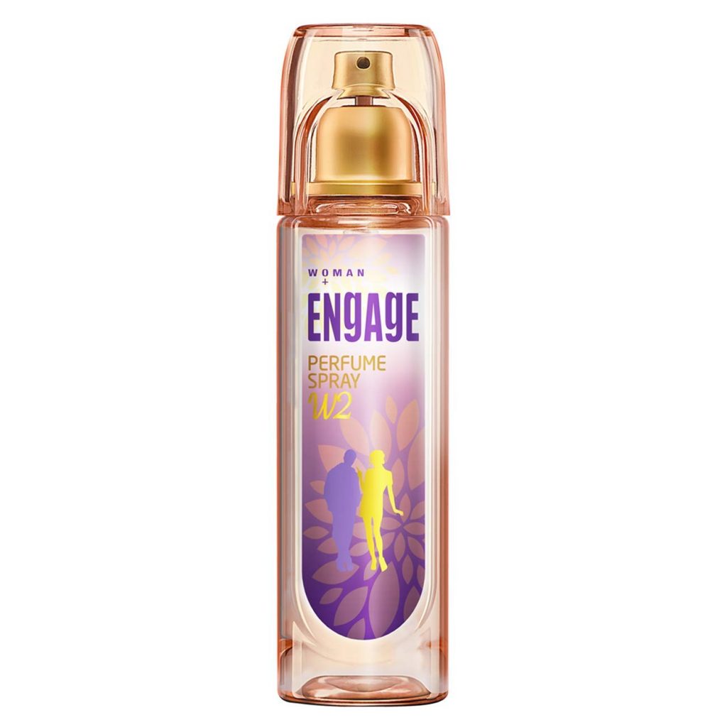 Engage W2 Perfume Spray for Women