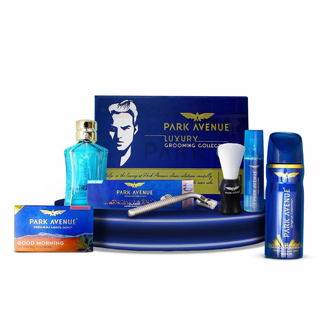 Luxury Grooming Collection 18 1 Combo Grooming kit for Men