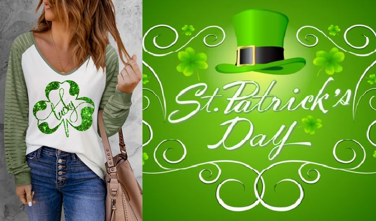 Celebrate The St Patrick's Day 2023