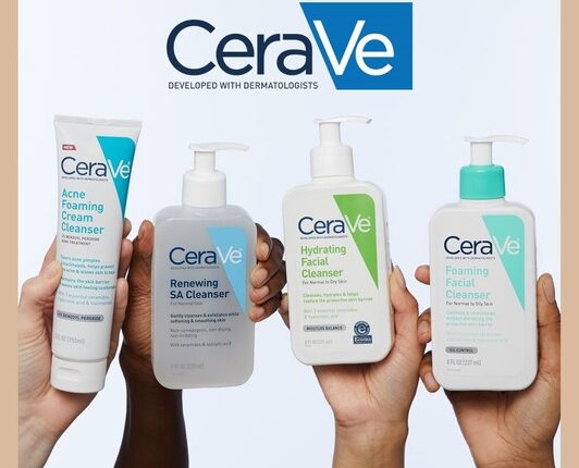 Different Skincare Products To Use For A Healthy Skin