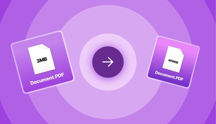 What Happens When A PDF File Is Compressed