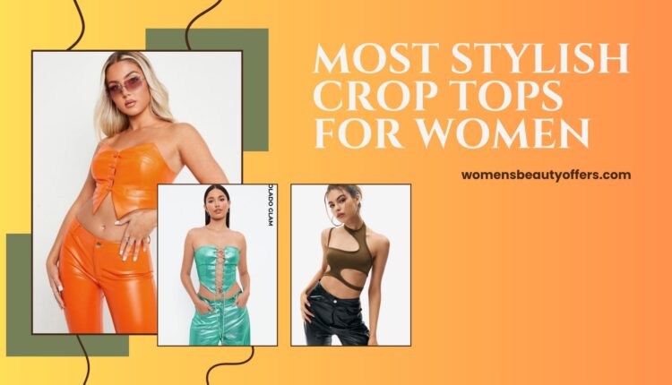 Embrace Your Midriff with Confidence With These Tops