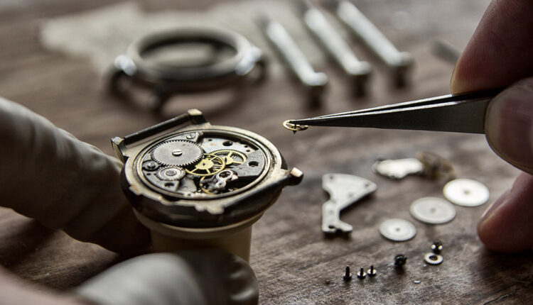 The Ultimate Guide to Repairing Your Omega Watch