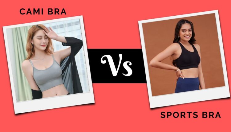 Best camisole with a built-in bra for large breasts