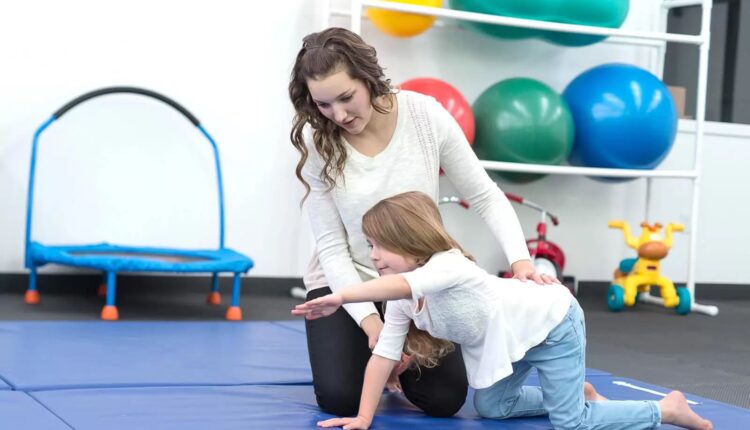 What are the advantages of pediatric physiotherapy
