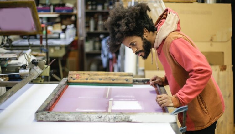Commercial Screen Printing Services