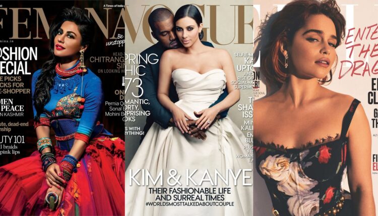 Top 10 fashion magazines in the world - Best Fashion Magazines