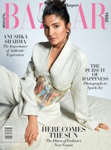 Harpers bazaar magazine