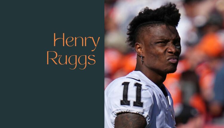 Henry Ruggs Net Worth 2023 – Income, Career, Biography