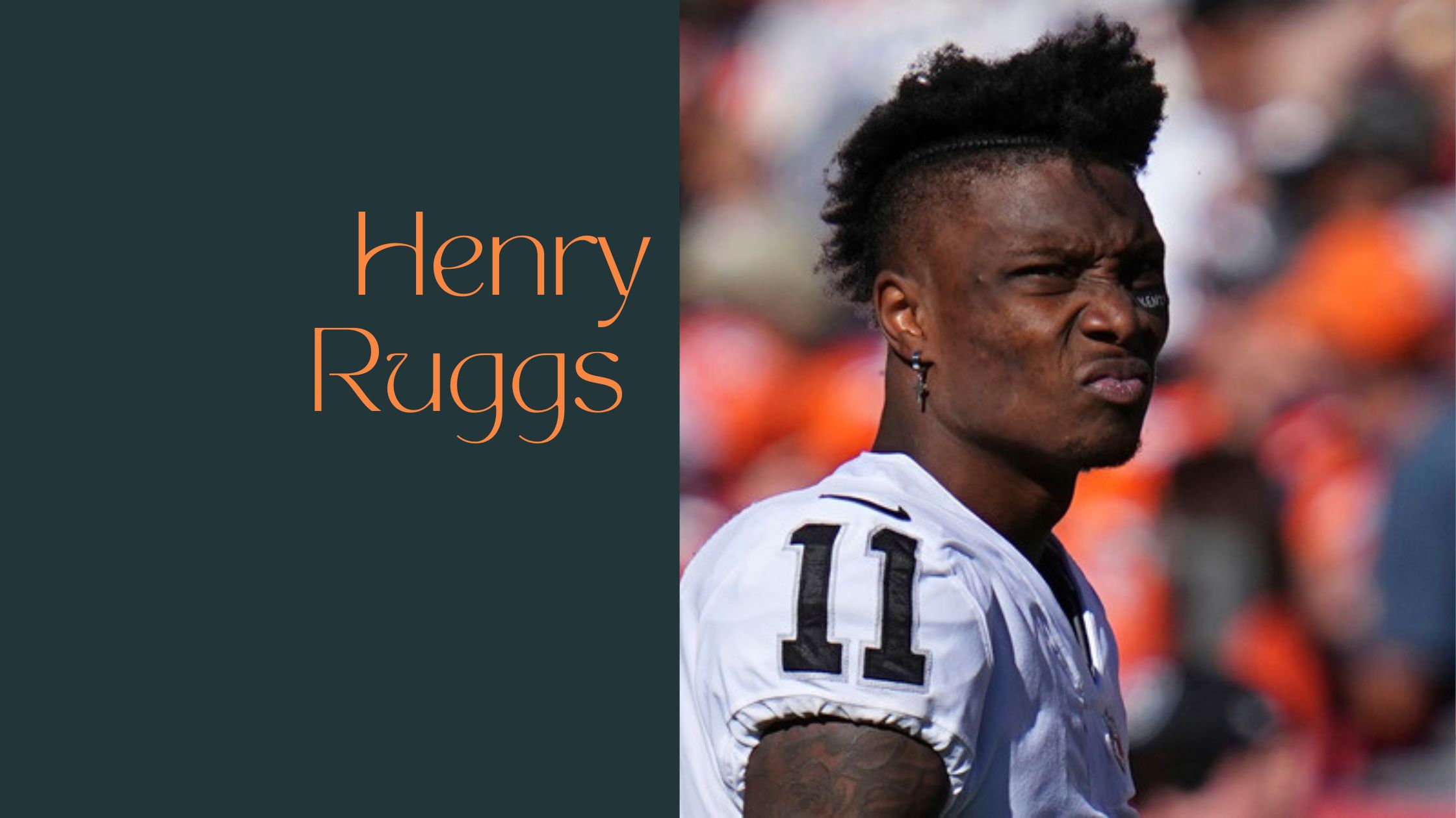 Henry Ruggs Net Worth 2023 – Income, Career, Biography