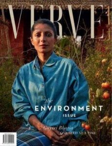 The verve magazine