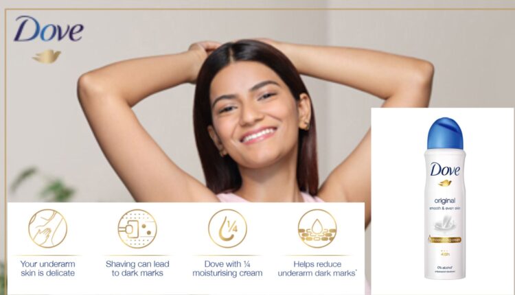 Dove Deodorant Body Spray For Women An Honest Review