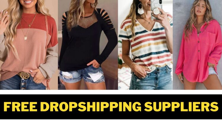 Free Dropshipping Suppliers