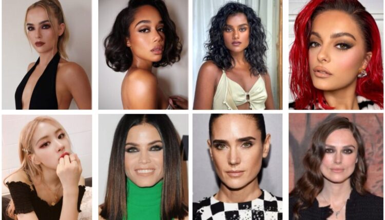 Ultimate Guide on Smokey Eyes - Celebrities Smokey Eyes