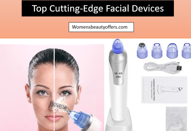 Top Cutting-Edge Facial Devices