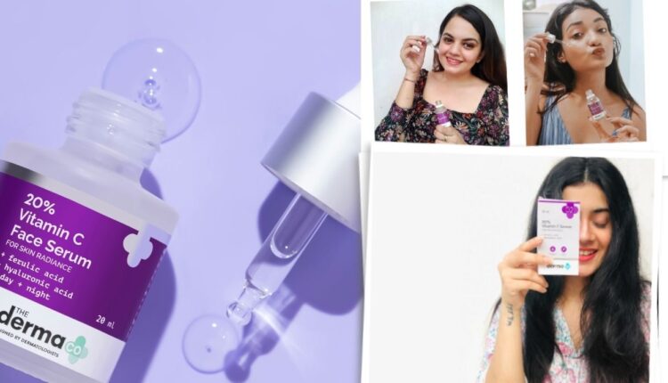 Achieve Your Skincare Goals with DermaCo Face Serum