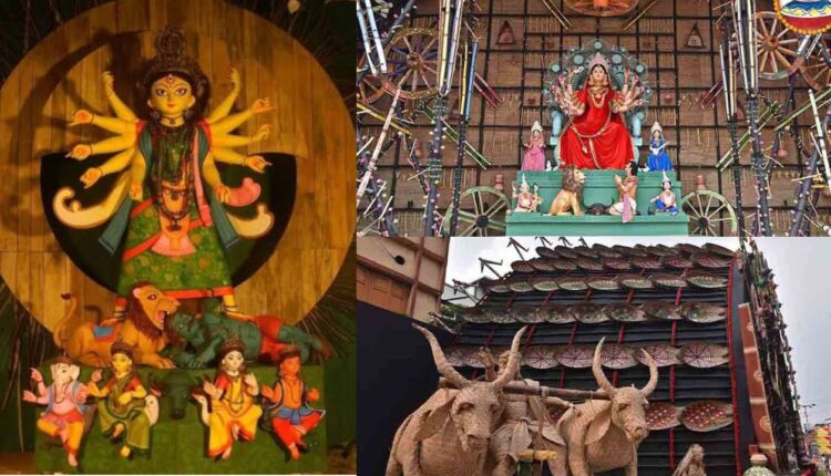 Top 20 Durga Puja Pandals in Kolkata