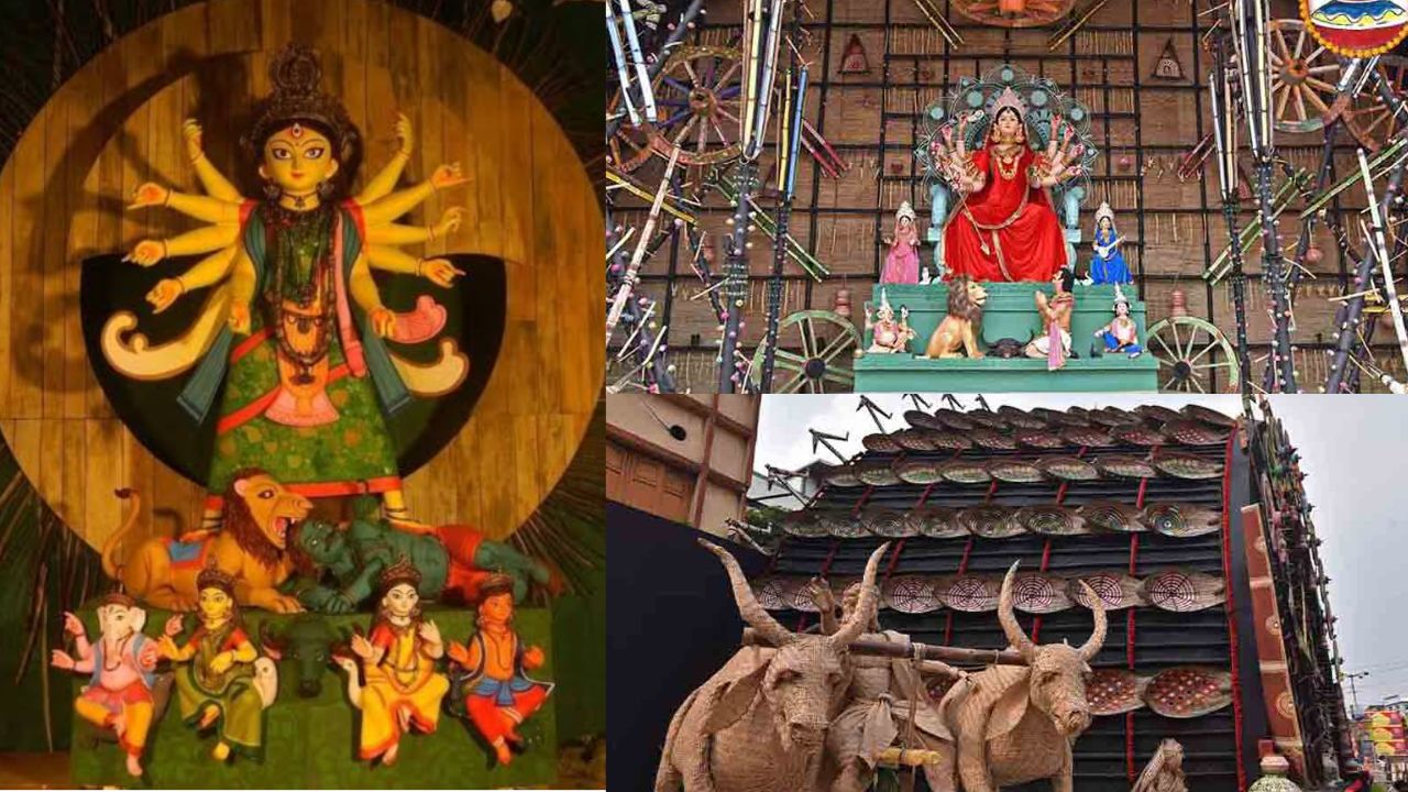 Top 20 Durga Puja Pandals in Kolkata