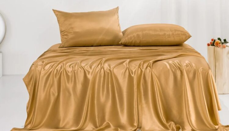 Finding the Ideal Thread Count in Silk Bed Sheets