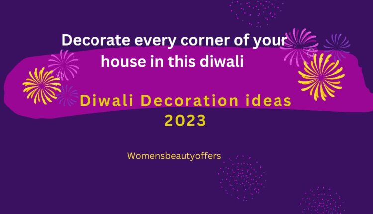 Diwali Decoration Ideas 2024: How To Decorate Every Corner Of Your House