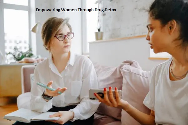 Empowering Women Through Drug Detox