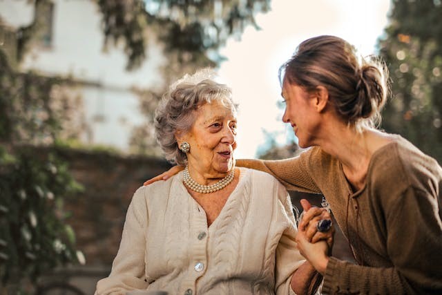 The Challenges of Caring for Aging Parents at Home