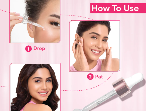 Why Hyaluronic Acid in Face Serums