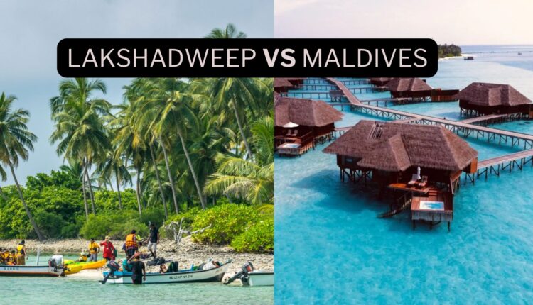 Why Indians should visit Lakshadweep over Maldives