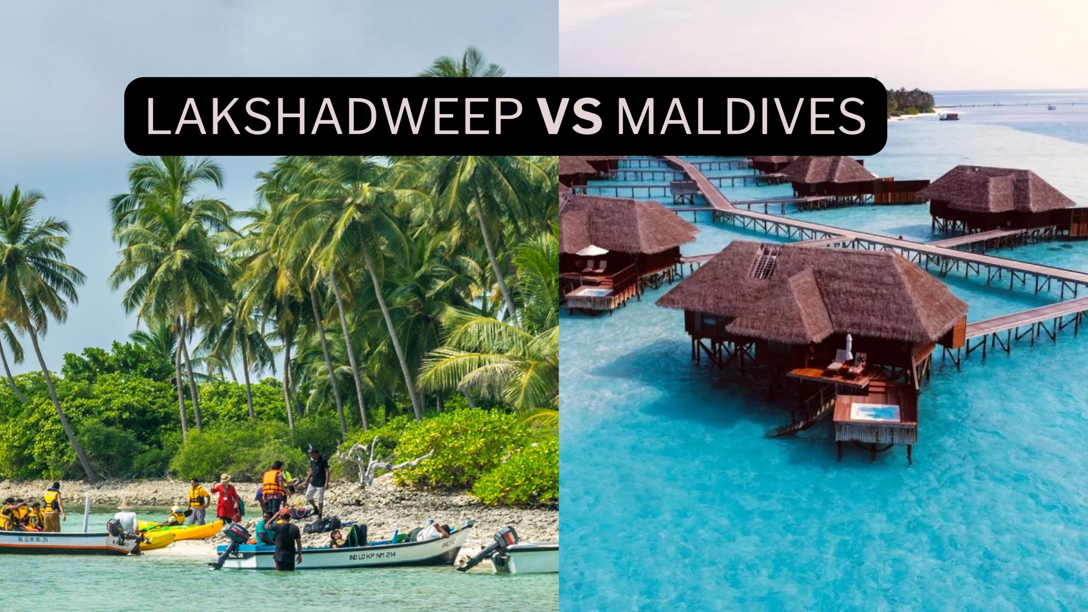Why Indians should visit Lakshadweep over Maldives