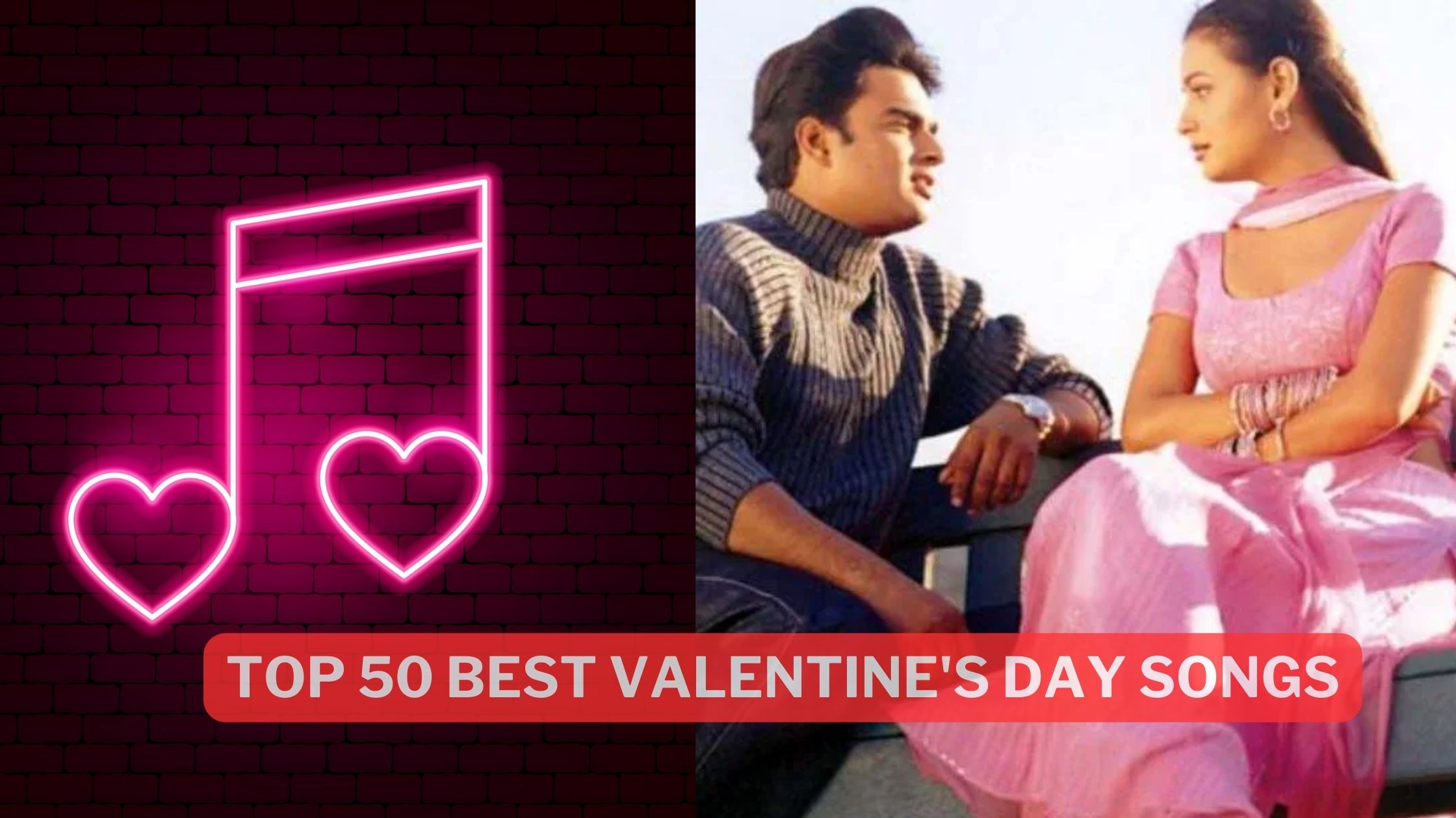 Best Valentine Day Songs List