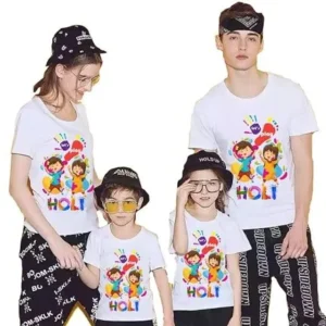 Holi-t-shirt