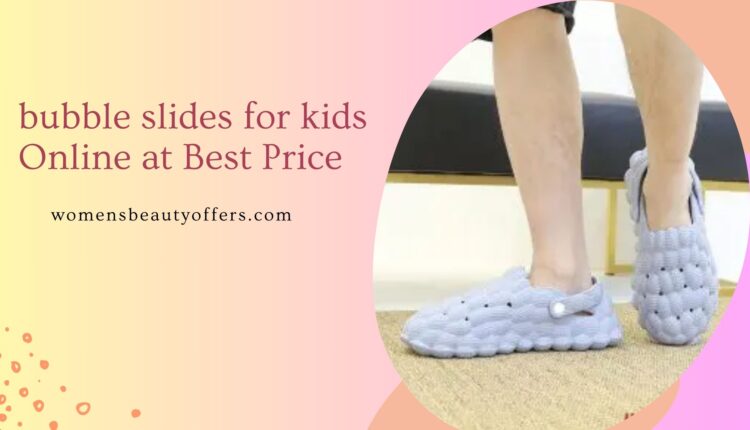 where to buy bubble slides for kids