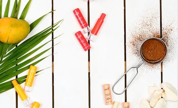 Mastering Lip Balm Application