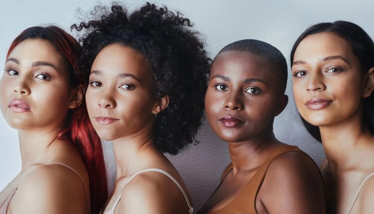 The Different Skin Types Explained