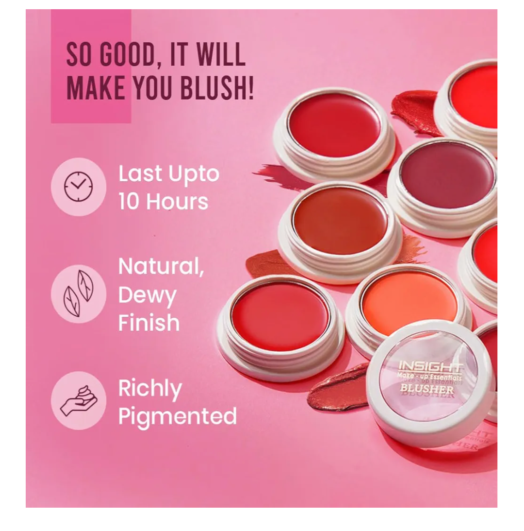 Cosmetics Blusher Reviews