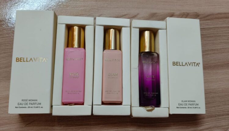 Long-Lasting Perfumes for Women Under ₹500 – Bella Vita Honest Review