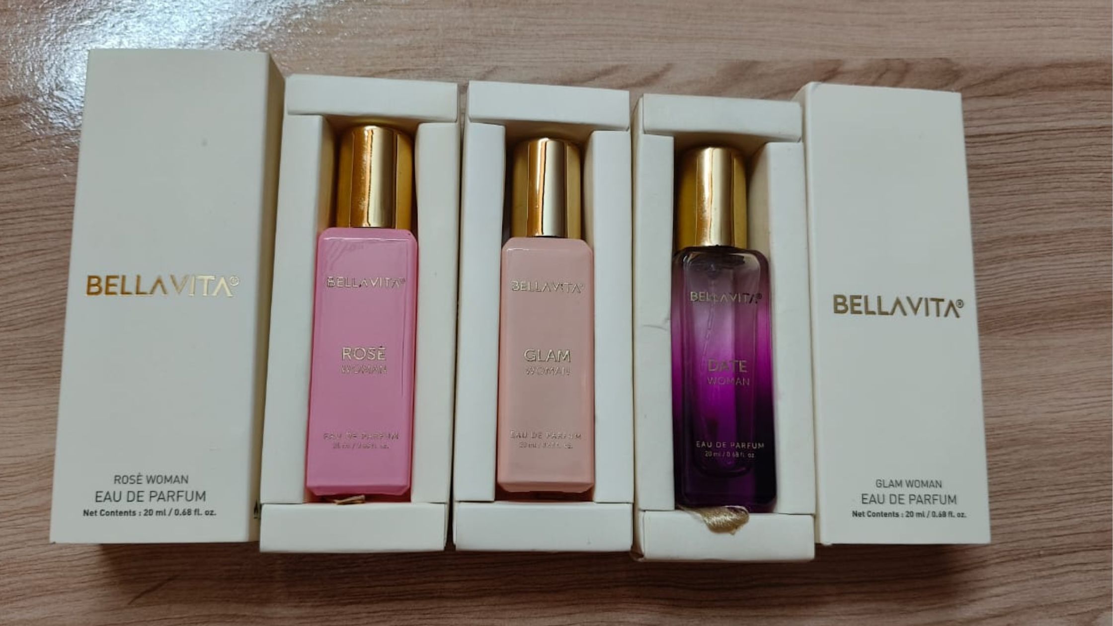 Long-Lasting Perfumes for Women Under ₹500 – Bella Vita Honest Review
