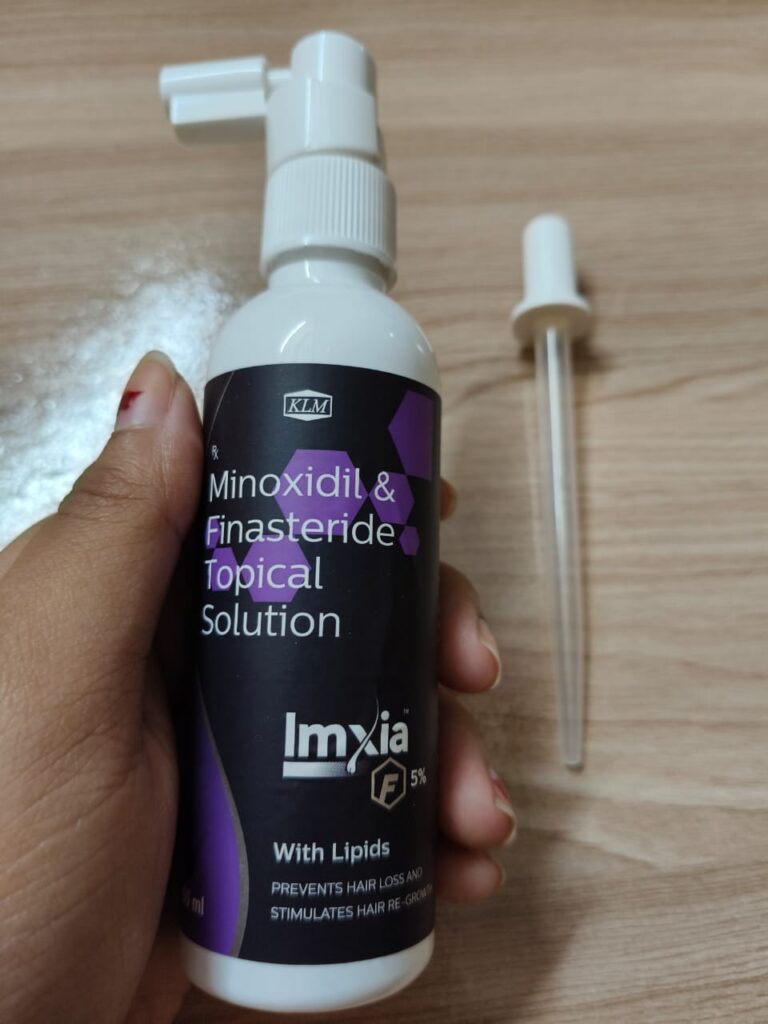 Minoxidil Finasteride Topical Review - Uses & Side Effects