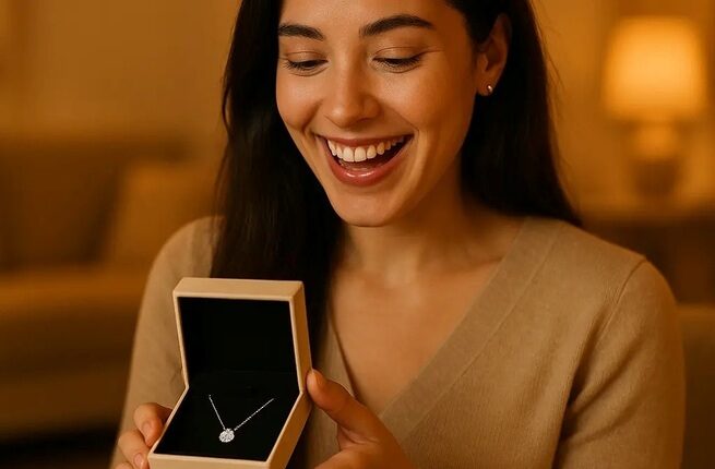 Lab-Grown Diamonds as Women's Wise Fashion Investment