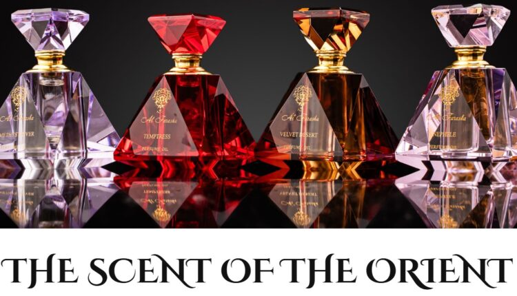 How to Build a Fragrance Wardrobe: The Power of Mixing Western and Arabic Perfumes