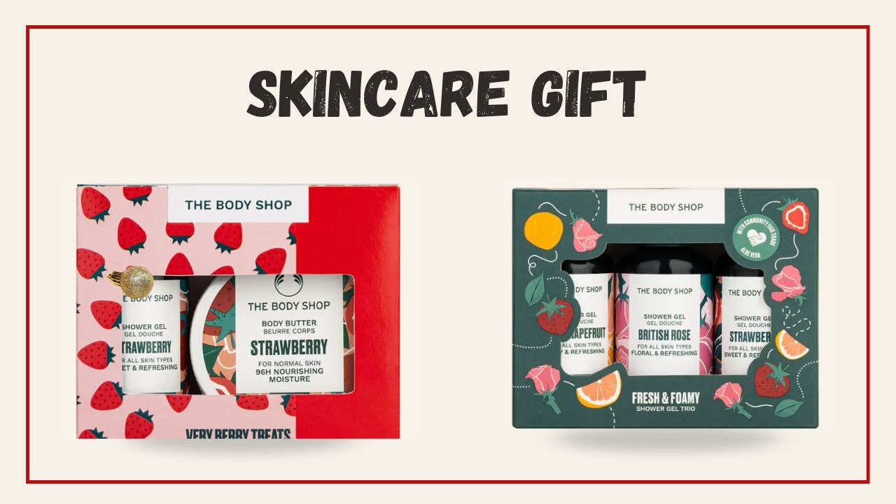 The Gift of a Healthy Glow