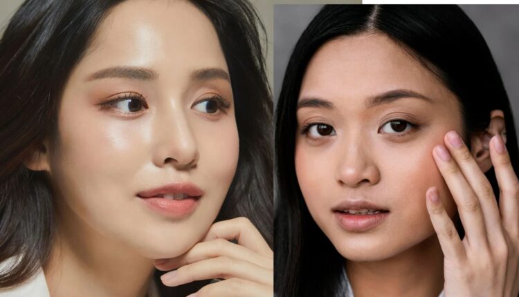 Glass Skin vs Matte Skin